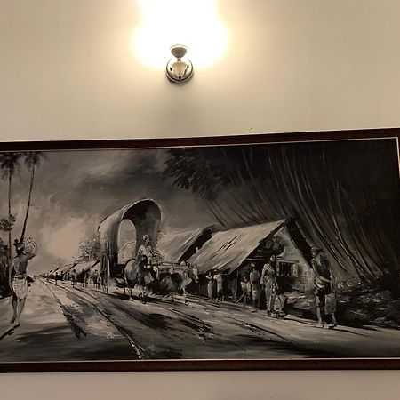Stuart House 탕갈레 외부 사진