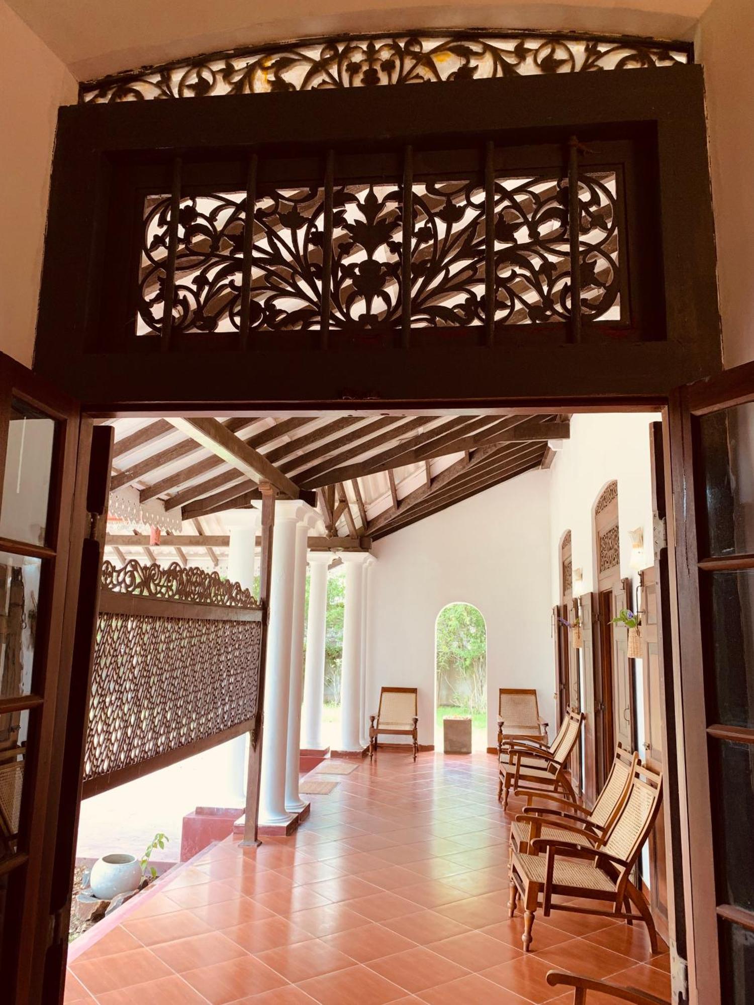 Stuart House 탕갈레 외부 사진