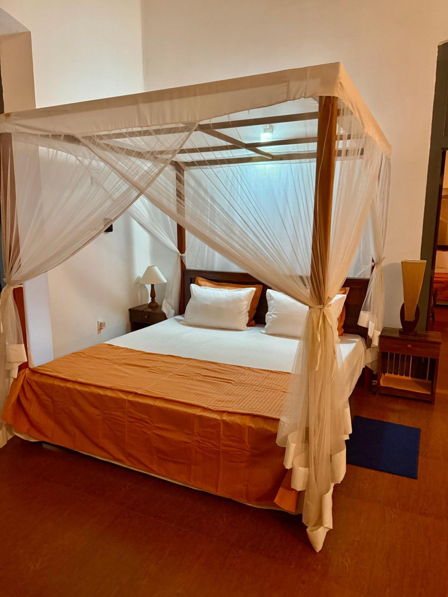 Stuart House 탕갈레 외부 사진